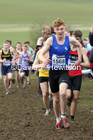 Boys under-15s, 2020 British Athletics Inter Counties Cross Country Champs., Prestwold Hall, Loughborough. Photo: David T. Hewitson/Sports for All Pics